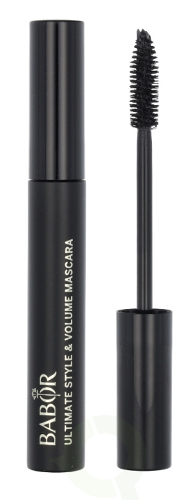 Babor Ultimate Style & Volume Mascara 8 ml Black in de groep BEAUTY & HEALTH / Makeup / Ogen & Wenkbrauwen / Mascara bij TP E-commerce Nordic AB (C62212)