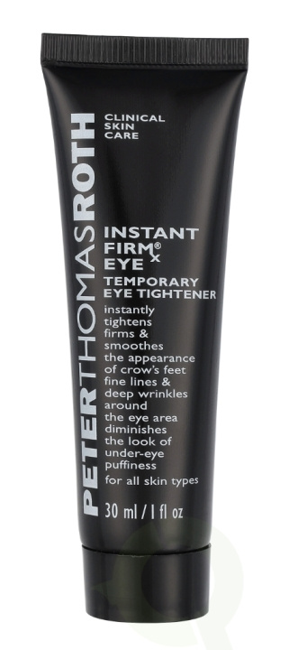 P.T. Roth Instant Firmx Temporary Eye Tightener 30 ml in de groep BEAUTY & HEALTH / Huidsverzorging / Gezicht / Ogen bij TP E-commerce Nordic AB (C62214)