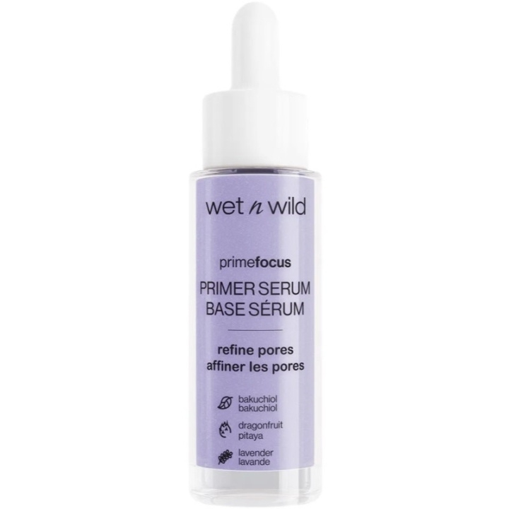 Wet n Wild Prime Focus Primer Serum - Refine Pores 30ml in de groep BEAUTY & HEALTH / Huidsverzorging / Gezicht / Huidserum bij TP E-commerce Nordic AB (C62224)