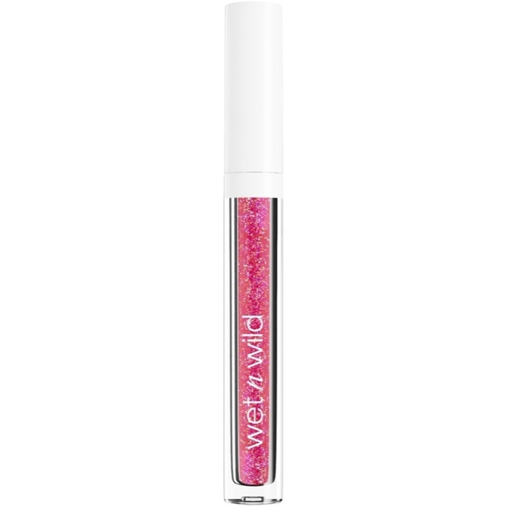 Wet n Wild Mega Slicks Lip Gloss - Crushed Grapes in de groep BEAUTY & HEALTH / Makeup / Lippen / Lipp gloss bij TP E-commerce Nordic AB (C62225)