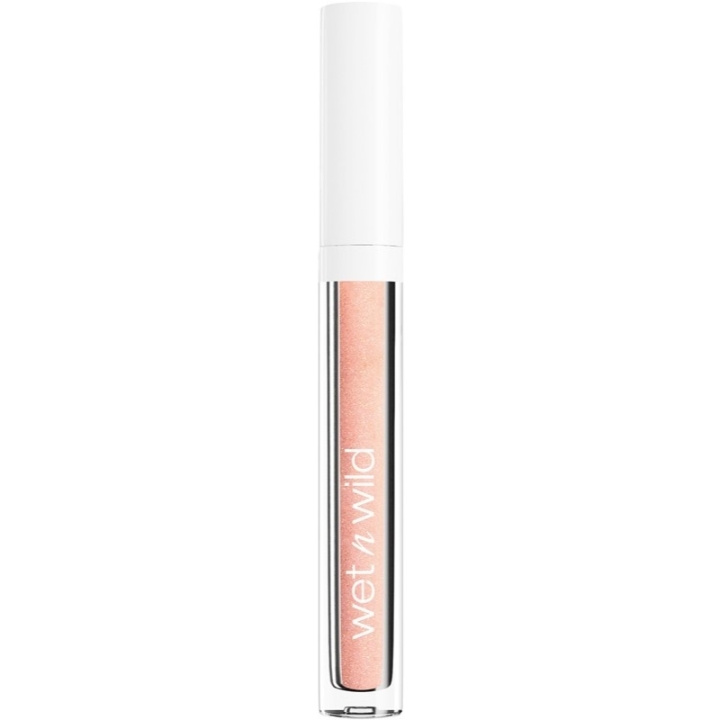 Wet n Wild Mega Slicks Lip Gloss - Pink Champagne Please in de groep BEAUTY & HEALTH / Makeup / Lippen / Lipp gloss bij TP E-commerce Nordic AB (C62228)