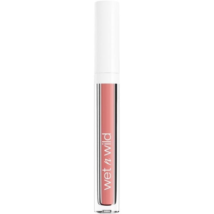 Wet n Wild Mega Slicks Lip Gloss - Snuggle Sesh in de groep BEAUTY & HEALTH / Makeup / Lippen / Lipp gloss bij TP E-commerce Nordic AB (C62230)