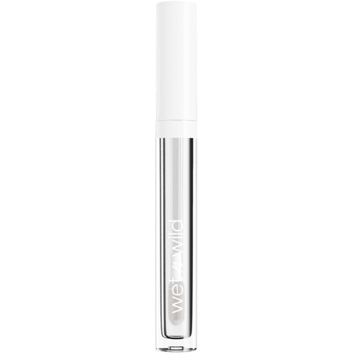 Wet n Wild Mega Slicks Lip Gloss - Crystal Clear in de groep BEAUTY & HEALTH / Makeup / Lippen / Lipp gloss bij TP E-commerce Nordic AB (C62231)