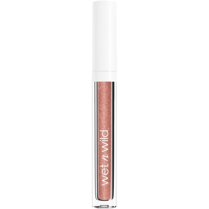 Wet n Wild Mega Slicks Lip Gloss - Call Me Boss in de groep BEAUTY & HEALTH / Makeup / Lippen / Lipp gloss bij TP E-commerce Nordic AB (C62232)