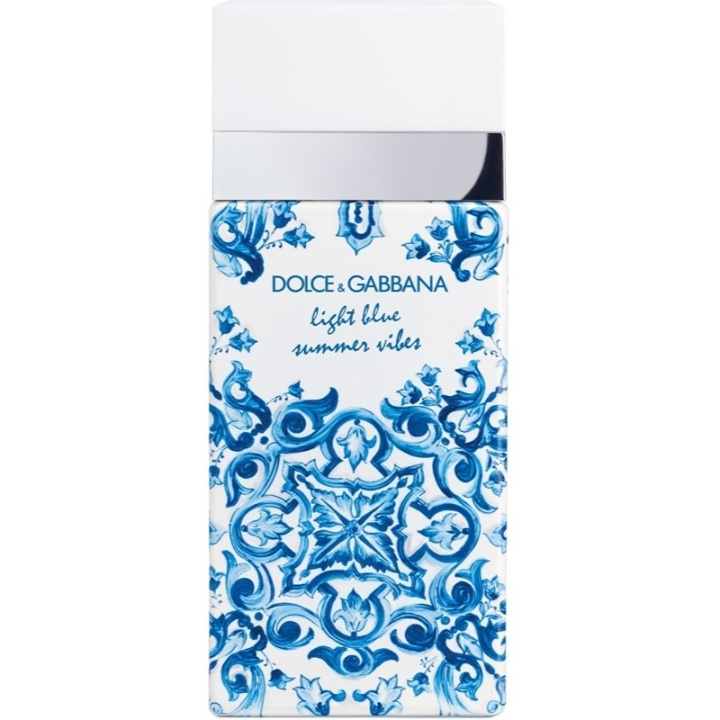 Dolce & Gabbana Light Blue Summer Vibes Edt 50ml in de groep BEAUTY & HEALTH / Geuren & Parfum / Parfum / Parfum voor haar bij TP E-commerce Nordic AB (C62240)