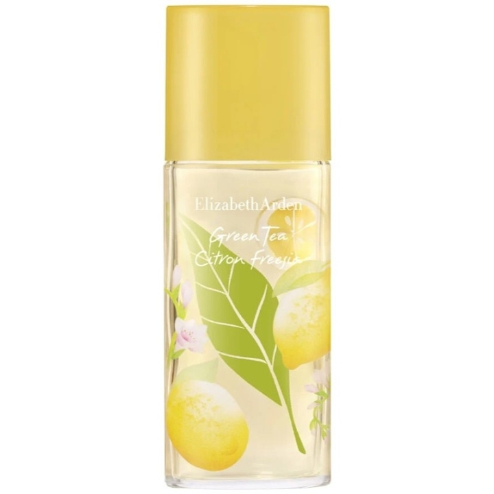 Elizabeth Arden Green Tea Citron Freesia Edt 100ml in de groep BEAUTY & HEALTH / Geuren & Parfum / Parfum / Parfum voor haar bij TP E-commerce Nordic AB (C62241)