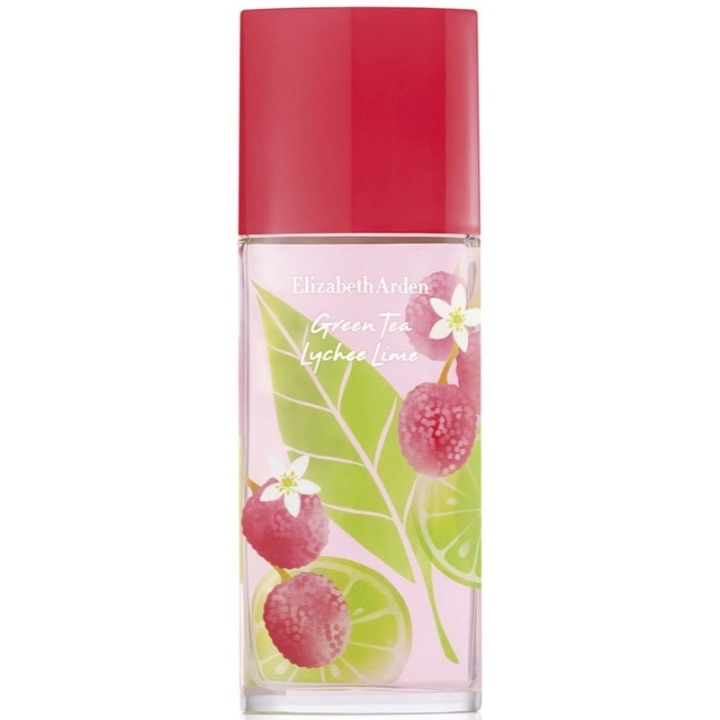 Elizabeth Arden Green Tea Lychee Lime Edt 100ml in de groep BEAUTY & HEALTH / Geuren & Parfum / Parfum / Parfum voor haar bij TP E-commerce Nordic AB (C62244)