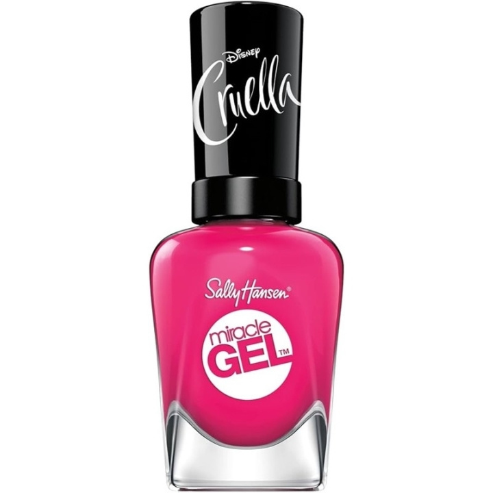 Sally Hansen Miracle Gel #690 Tipsy Gypsy in de groep BEAUTY & HEALTH / Manicure/pedicure / Nagellak bij TP E-commerce Nordic AB (C62249)