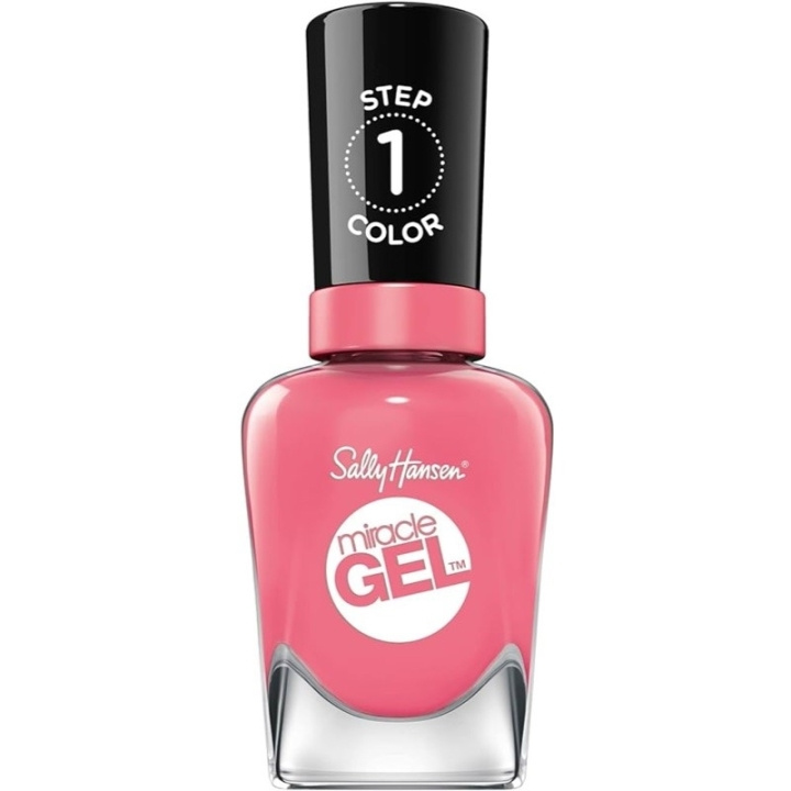 Sally Hansen Miracle Gel #292 Rain Glow in de groep BEAUTY & HEALTH / Manicure/pedicure / Nagellak bij TP E-commerce Nordic AB (C62251)