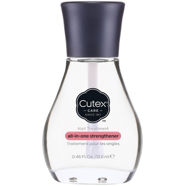 Cutex All-In-One Nail Polish Strengthener 13.6ml in de groep BEAUTY & HEALTH / Manicure/pedicure / Nagellak bij TP E-commerce Nordic AB (C62265)