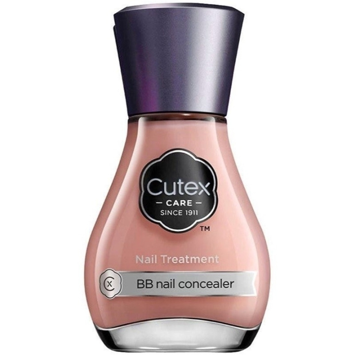 Cutex BB Nail Concealer 13.6ml in de groep BEAUTY & HEALTH / Manicure/pedicure / Nagelkit bij TP E-commerce Nordic AB (C62266)