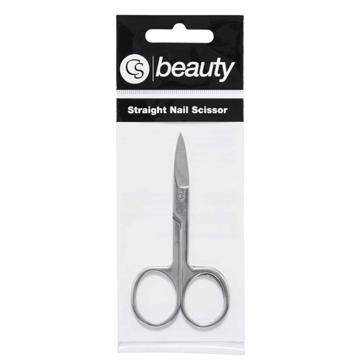 CS Beauty Nail Scissor in de groep BEAUTY & HEALTH / Manicure/pedicure / Nagelkit bij TP E-commerce Nordic AB (C62274)