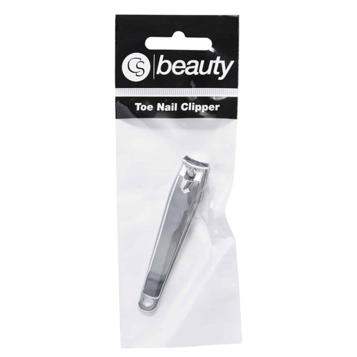CS Beauty Toe Nail Clipper in de groep BEAUTY & HEALTH / Manicure/pedicure / Nagelkit bij TP E-commerce Nordic AB (C62278)
