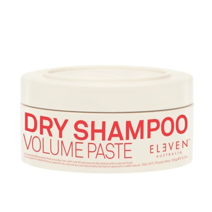 Eleven Australia Dry Shampoo Volume Paste 85g in de groep BEAUTY & HEALTH / Haar & Styling / Haarverzorging / Droogshampoo bij TP E-commerce Nordic AB (C62286)