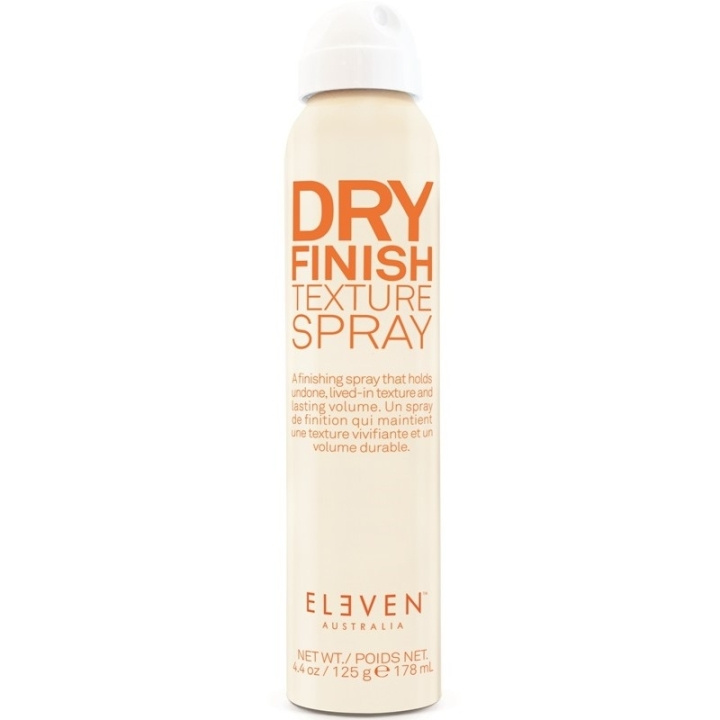 Eleven Australia Dry Finish Texture Spray 178ml in de groep BEAUTY & HEALTH / Haar & Styling / Hair styling / Haarlak bij TP E-commerce Nordic AB (C62287)