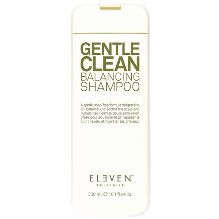 Eleven Australia Gentle Clean Balancing Shampoo 300ml in de groep BEAUTY & HEALTH / Haar & Styling / Haarverzorging / Shampoo bij TP E-commerce Nordic AB (C62291)