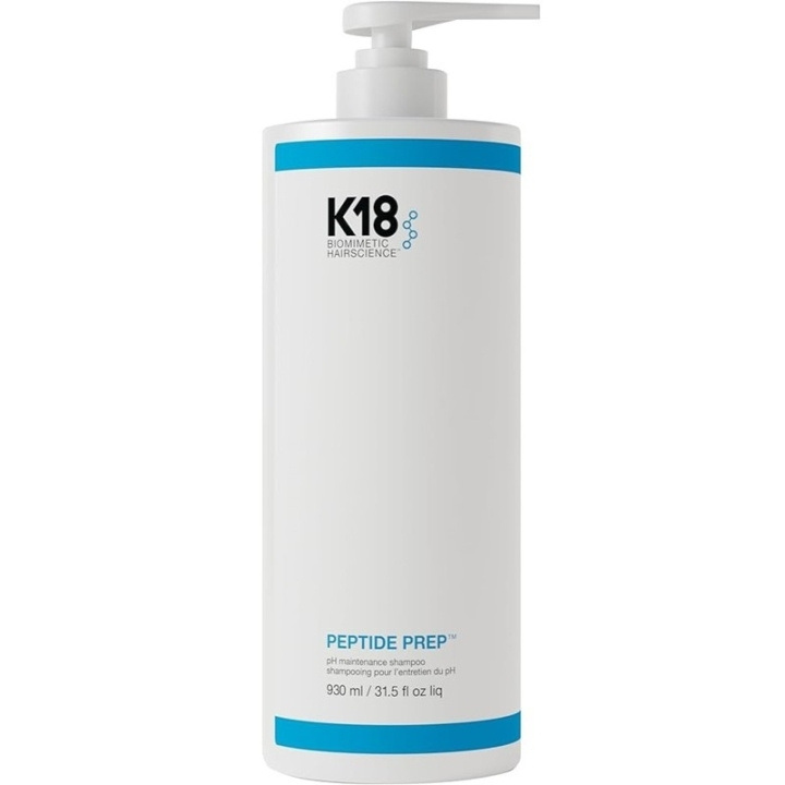 K18 Peptide Prep pH Maintenance Shampoo 930ml in de groep BEAUTY & HEALTH / Haar & Styling / Haarverzorging / Shampoo bij TP E-commerce Nordic AB (C62303)