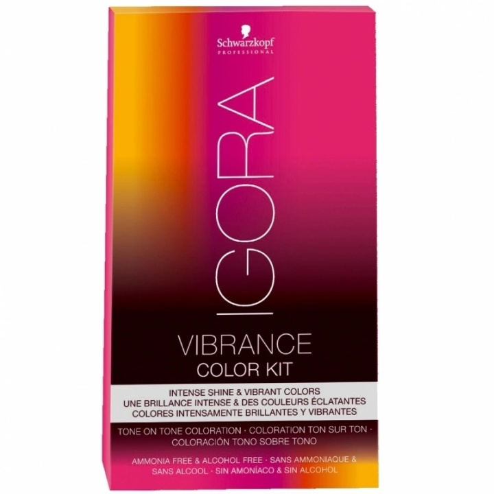 Schwarzkopf Professional Igora Vibrance Activator Lotion 60ml in de groep BEAUTY & HEALTH / Haar & Styling / Haarverzorging / Haarverf / Haarverf & Kleurbommen bij TP E-commerce Nordic AB (C62367)