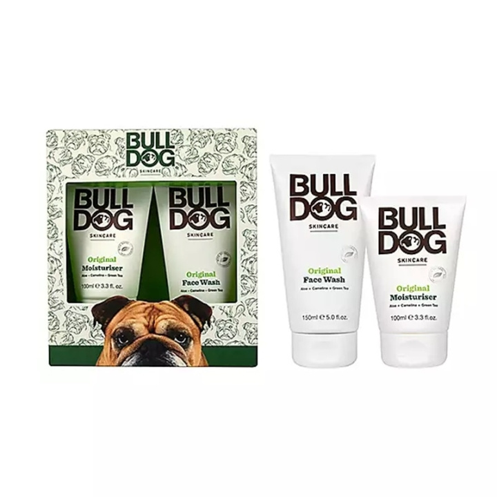 Bulldog Original Everyday Skincare Set in de groep BEAUTY & HEALTH / Cadeausets / Cadeausets voor haar bij TP E-commerce Nordic AB (C62371)