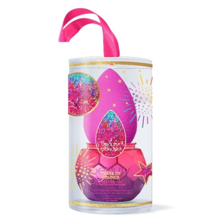 Beautyblender Huis van Bounce in de groep BEAUTY & HEALTH / Makeup / Tools & Make-up set / Overig gereedschap bij TP E-commerce Nordic AB (C62384)