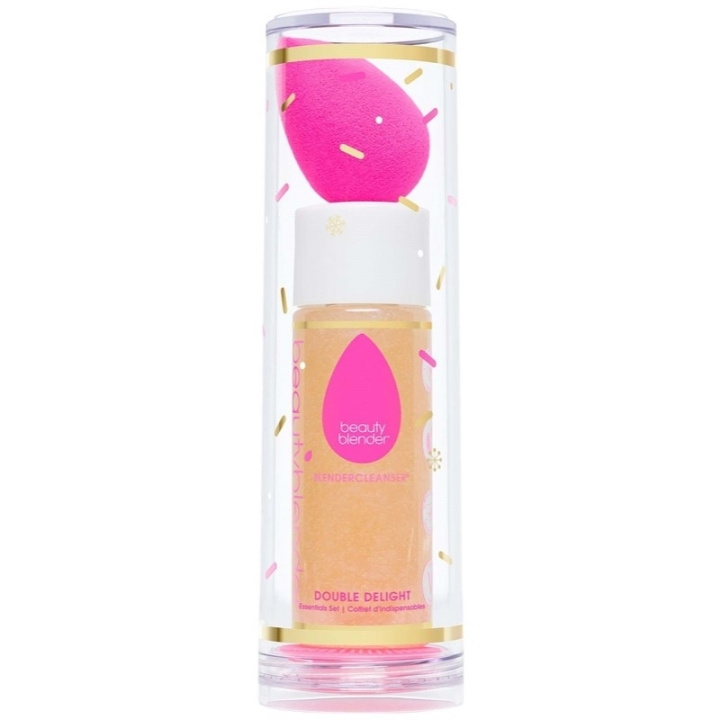 Beautyblender Double Delight in de groep BEAUTY & HEALTH / Makeup / Tools & Make-up set / Overig gereedschap bij TP E-commerce Nordic AB (C62385)