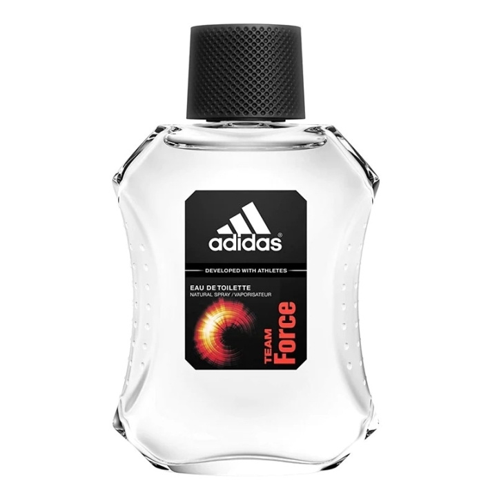 adidas Team Force Edt 50ml in de groep BEAUTY & HEALTH / Geuren & Parfum / Parfum / Parfum voor hem bij TP E-commerce Nordic AB (C62387)