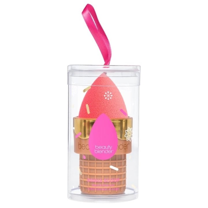 Beautyblender Single Scoop in de groep BEAUTY & HEALTH / Makeup / Tools & Make-up set / Overig gereedschap bij TP E-commerce Nordic AB (C62391)