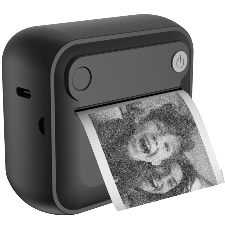 Denver MBP-32B Bluetooth printer in de groep COMPUTERS & RANDAPPARATUUR / Printers & Accessoires / Printers / Miniprinters & accessoires bij TP E-commerce Nordic AB (C62414)