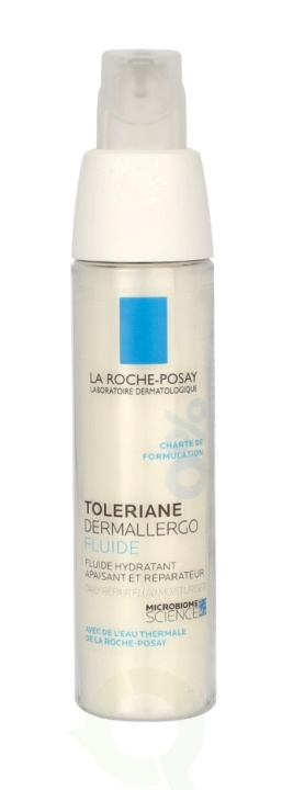 La Roche LRP Toleriane Dermallergo Fluid 40 ml in de groep BEAUTY & HEALTH / Huidsverzorging / Gezicht / Dagcrème bij TP E-commerce Nordic AB (C62454)
