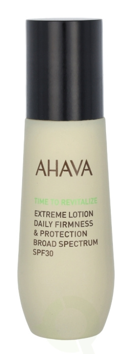 Ahava T.T.R. Extreme Lotion SPF30 50 ml in de groep BEAUTY & HEALTH / Huidsverzorging / Gezicht / Gezichtscrèmes bij TP E-commerce Nordic AB (C62457)