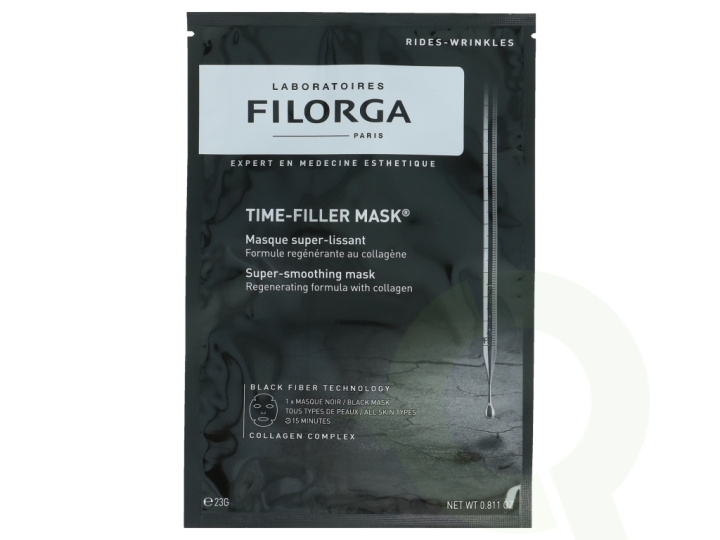 Filorga Time-Filler Mask Super-Smoothing Mask 23 gr in de groep BEAUTY & HEALTH / Huidsverzorging / Gezicht / Maskers bij TP E-commerce Nordic AB (C62459)