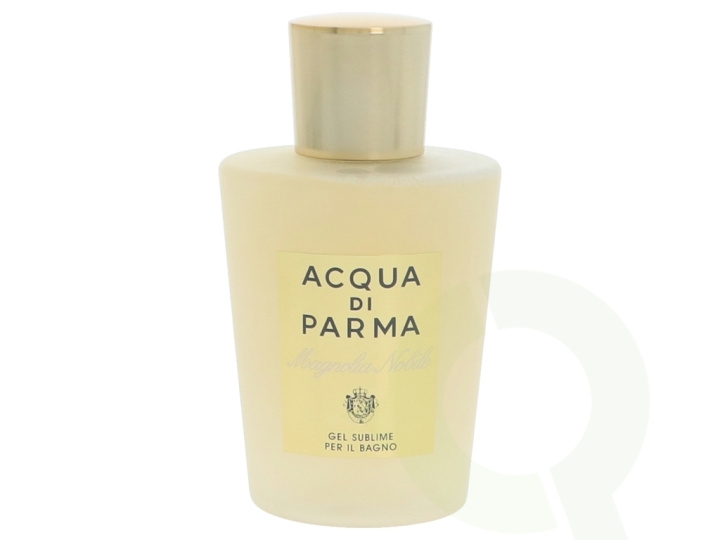 Acqua Di Parma Magnolia Nobile Sublime Bath Gel 200 ml in de groep BEAUTY & HEALTH / Huidsverzorging / Lichaamsverzorging / Bad- en douchegels bij TP E-commerce Nordic AB (C62463)