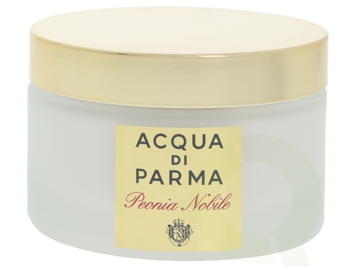 Acqua Di Parma Peonia Nobile Luxurious Body Cream 150 g in de groep BEAUTY & HEALTH / Huidsverzorging / Lichaamsverzorging / Body lotion bij TP E-commerce Nordic AB (C62466)