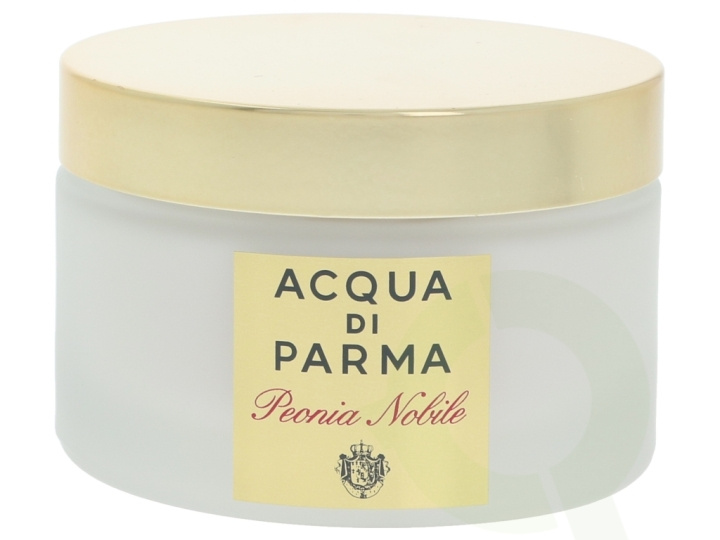 Acqua Di Parma Peonia Nobile Luxurious Body Cream 150 g in de groep BEAUTY & HEALTH / Huidsverzorging / Lichaamsverzorging / Body lotion bij TP E-commerce Nordic AB (C62466)
