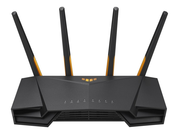 ASUS TUF Gaming AX3000 V2 trådlös router Desktop in de groep COMPUTERS & RANDAPPARATUUR / Netwerk / Routers bij TP E-commerce Nordic AB (C62502)