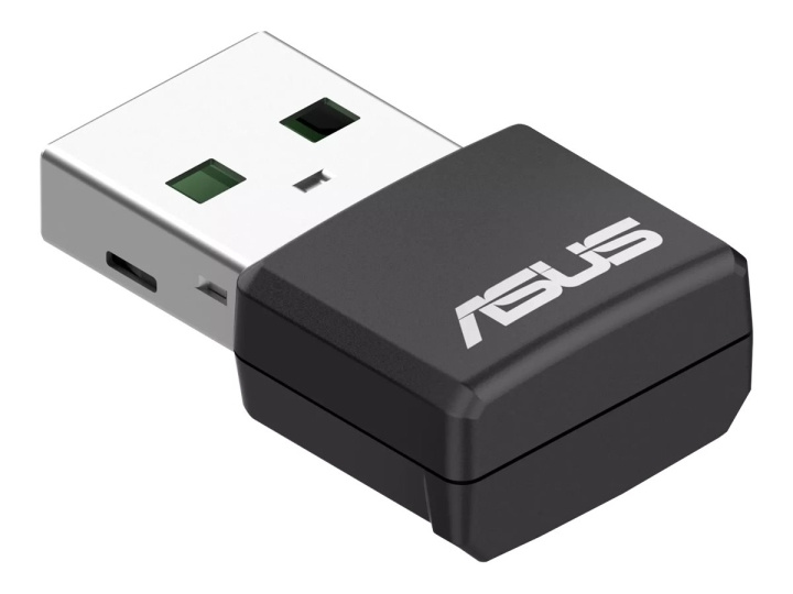 ASUS Network Adapter USB 2.0 Wireless in de groep COMPUTERS & RANDAPPARATUUR / Netwerk / Netwerkkaarten / USB Draadloos bij TP E-commerce Nordic AB (C62522)