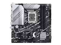 ASUS PRIME Z790M-PLUS Micro-ATX LGA1700 Intel Z790 in de groep COMPUTERS & RANDAPPARATUUR / Computeronderdelen / Moederbord bij TP E-commerce Nordic AB (C62539)