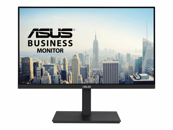 ASUS VA27ECPSN 27 1920 x 1080 (Full HD) HDMI DisplayPort USB-C 75Hz Pivot Monitor in de groep COMPUTERS & RANDAPPARATUUR / Computermonitor / Computermonitoren bij TP E-commerce Nordic AB (C62545)