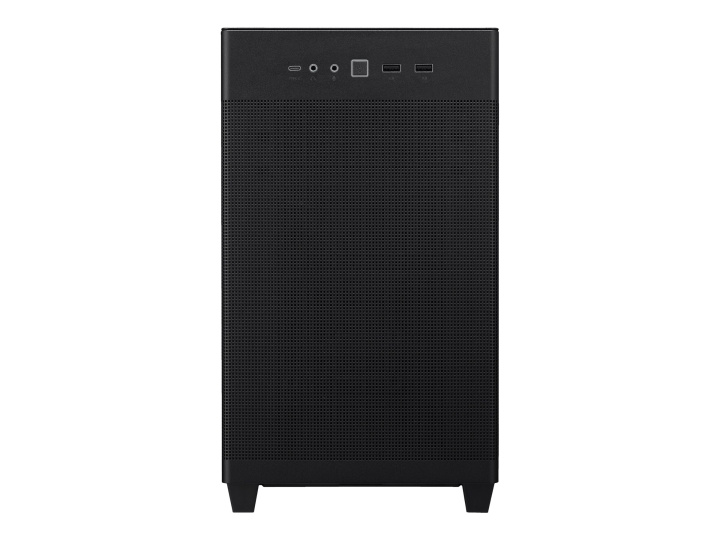 ASUS Prime AP201 Tower Micro-ATX No power supply Black in de groep COMPUTERS & RANDAPPARATUUR / Computeronderdelen / Chassis bij TP E-commerce Nordic AB (C62547)