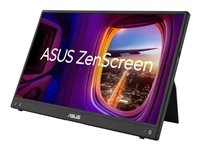 ASUS ZenScreen MB16AHV 15.6 1920 x 1080 (Full HD) Mini HDMI USB-C 60Hz in de groep COMPUTERS & RANDAPPARATUUR / Computermonitor / Computermonitoren bij TP E-commerce Nordic AB (C62580)