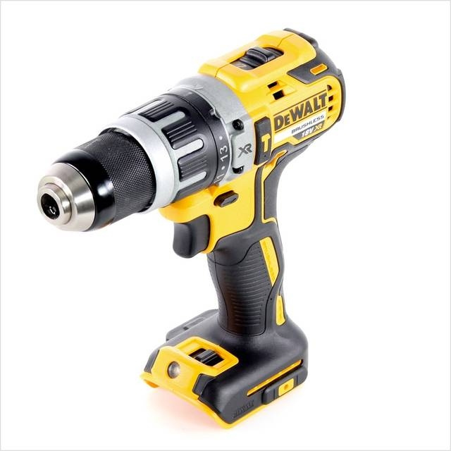 DeWALT DCD796N Hammer drill without battery in de groep HUISHOUDEN & TUIN / Gereedschap / Schroevendraaiers bij TP E-commerce Nordic AB (C62589)