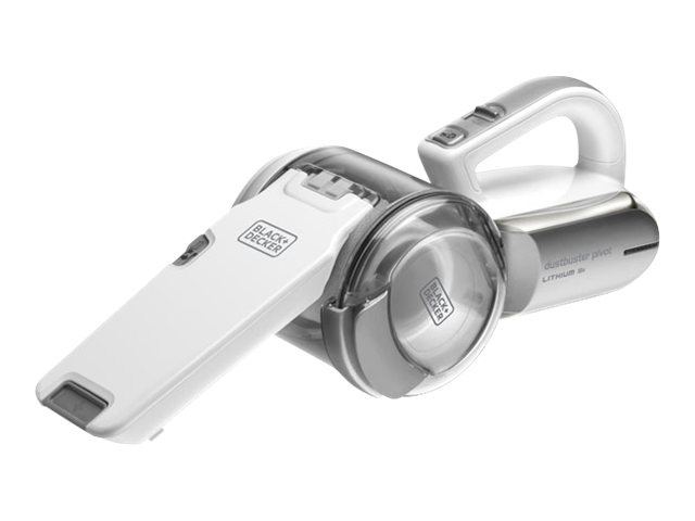 BLACK+DECKER DustBuster PV1820L Handdammsugare 35W 0,44liter Titan/krom in de groep HUISHOUDEN & TUIN / Schoonmaakproducten / Stofzuigers & Accessoires / Handstofzuigers bij TP E-commerce Nordic AB (C62594)