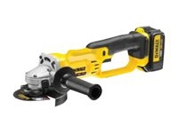 DeWALT DCG412N-XJ Angle grinder No battery in de groep HUISHOUDEN & TUIN / Gereedschap / Overig Elektrisch Gereedschap bij TP E-commerce Nordic AB (C62606)