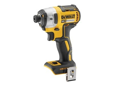 DeWALT DCF887N-XJ Impact Drill No battery 1/4 hex socket 400W in de groep HUISHOUDEN & TUIN / Gereedschap / Schroevendraaiers bij TP E-commerce Nordic AB (C62614)