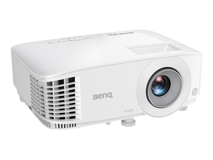 BenQ MW560 DLP-projektor WXGA VGA HDMI Composite video S-Video in de groep HOME ELECTRONICS / Audio & Beeld / Thuisbioscoop, Hifi en Draagbaar / Projectoren & Accessoires bij TP E-commerce Nordic AB (C62643)