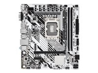 ASRock H610M-HDV/M.2+ D5 Micro-ATX LGA1700 Intel H610 in de groep COMPUTERS & RANDAPPARATUUR / Computeronderdelen / Moederbord bij TP E-commerce Nordic AB (C62664)