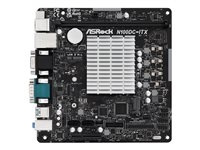 ASRock N100DC-ITX Mini ITX in de groep COMPUTERS & RANDAPPARATUUR / Computeronderdelen / Moederbord bij TP E-commerce Nordic AB (C62668)