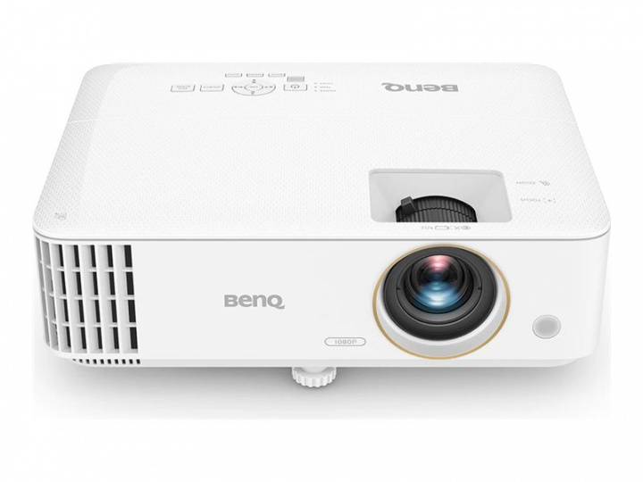 BenQ TH585P DLP-projektor Full HD HDMI in de groep HOME ELECTRONICS / Audio & Beeld / Thuisbioscoop, Hifi en Draagbaar / Projectoren & Accessoires bij TP E-commerce Nordic AB (C62672)