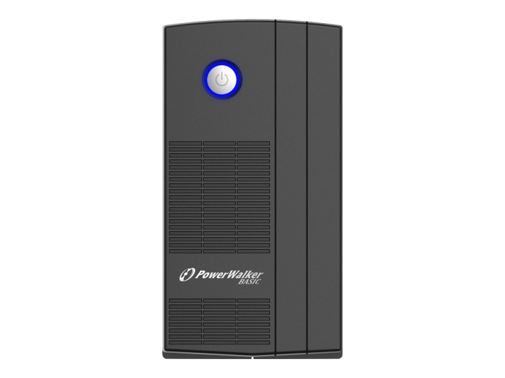 BlueWalker PowerWalker Basic VI 650 SB UPS 360Watt 650VA in de groep HUISHOUDEN & TUIN / Elektriciteit & Verlichting / Power stations bij TP E-commerce Nordic AB (C62720)