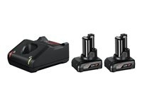 Bosch batteriladdare in de groep HOME ELECTRONICS / Batterijen & Opladers / Batterijoplader bij TP E-commerce Nordic AB (C62727)